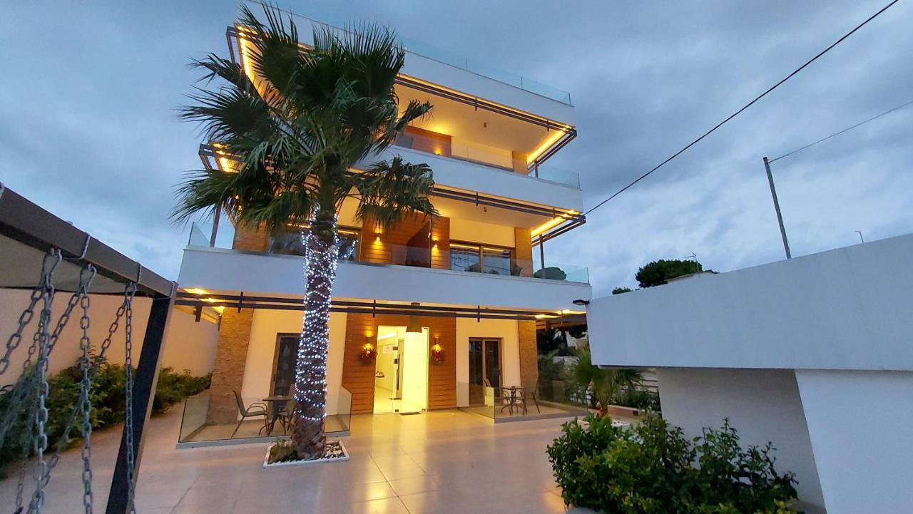 Finikas Suites & Apartments 10Min From Athens Airport Artemida  Exteriör bild