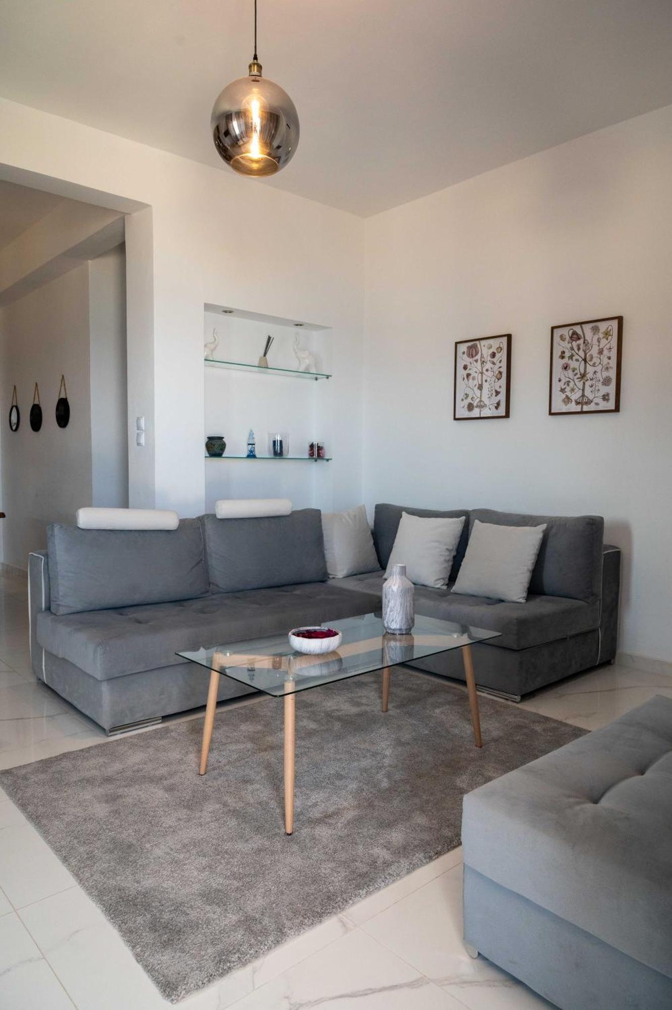 Finikas Suites & Apartments 10Min From Athens Airport Artemida  Exteriör bild