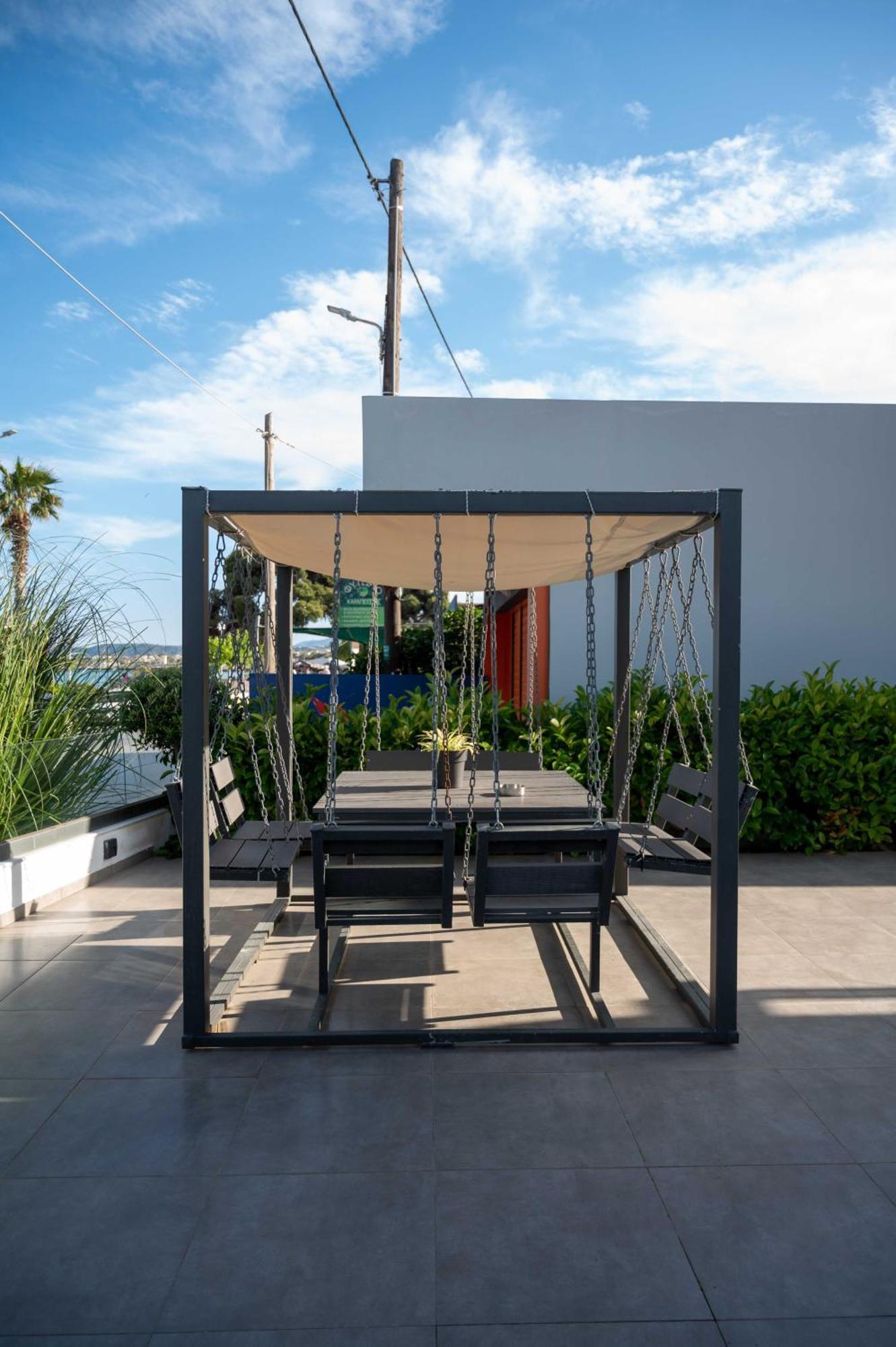 Finikas Suites & Apartments 10Min From Athens Airport Artemida  Exteriör bild